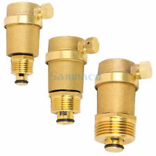 1/2" 3/4" 1" BSP Male Brass