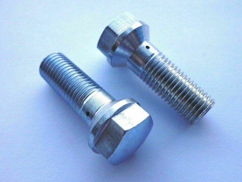 Bsa rocker feed bolts - bsa,