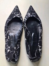 Burberry Womens Ballet Flats