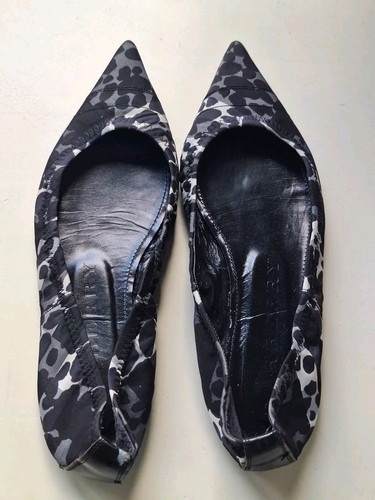 Burberry womens ballet flats - burberry,