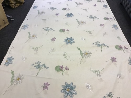 Osborne little fabric - &,