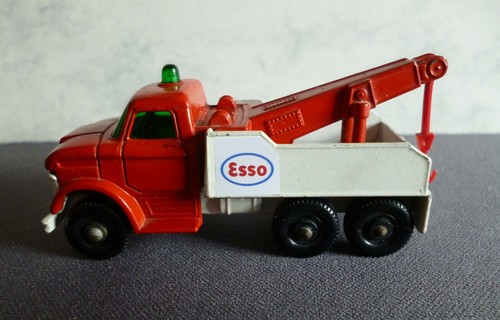 Matchbox lesney esso - matchbox, stickers