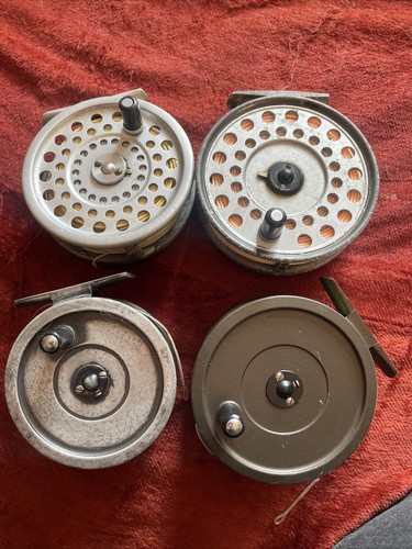 Hardy reels viscount - reels,, 2