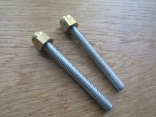 Spare replacement letter - letter, plate
