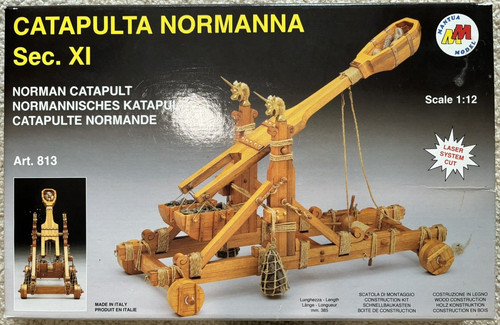 Mantua model weapon 12 - model,