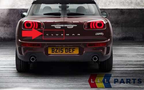 Mini new genuine - mini,