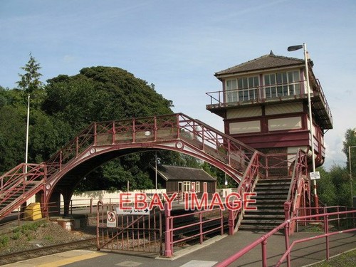 Photo haltwhistle railway - photo,