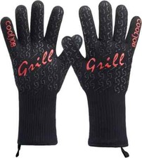 COOLJOB BBQ Gloves Cooking