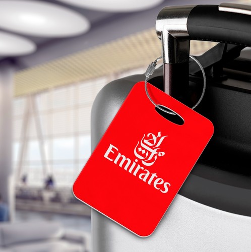 Emirates luggage tag - emirates,