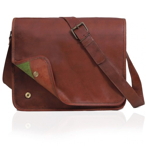 Leather bag goat - bag,