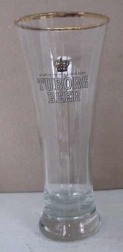 Tuborg beer half - tuborg,
