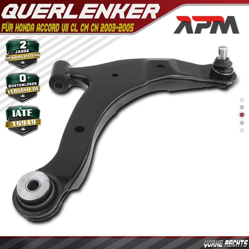 Control arm suspension - arm,