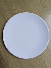 IKEA white salad/dessert plates 19.5cm superb unused examples