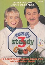 "Ready Steady Cook" - Kevin