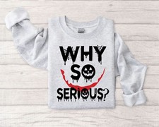 Why So Serious Halloween