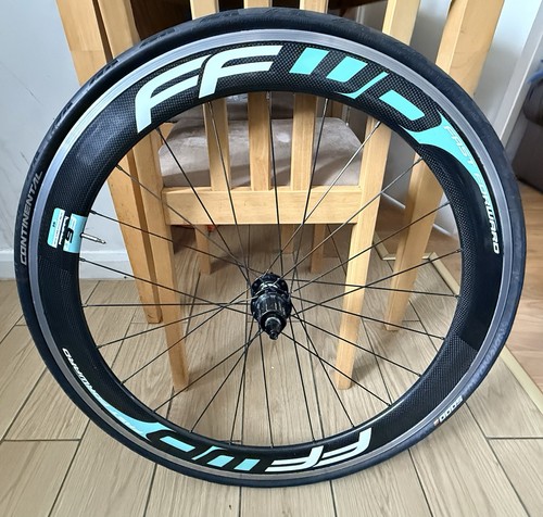 Ffwd carbon clincher - ffwd,