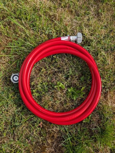 Washing machine inlet hose - ,