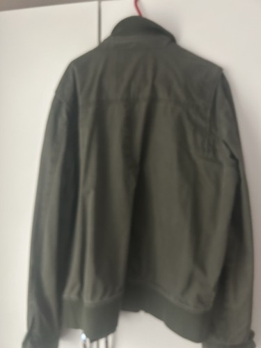 Pretty green men jacket size - pretty,
