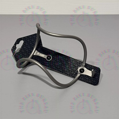 Odi titanium bottle - titanium, cage