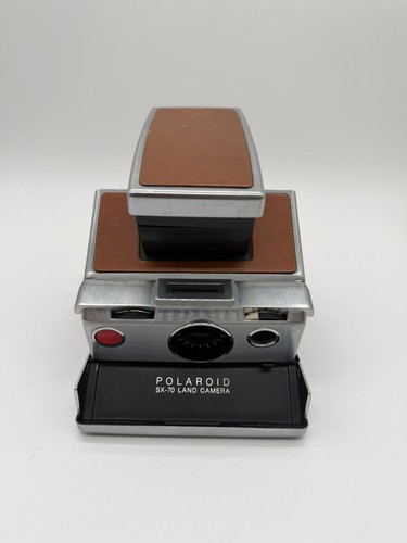 Polaroid land camera - sx-70,