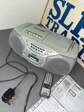 Sony CFD-S36L CD Radio