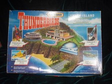 Thunderbirds TRACY ISLAND