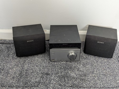 Sony cmt sbt20 - hi-fi, cd
