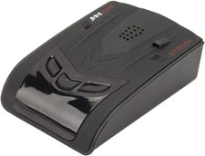 360° Radar Detector for Cars