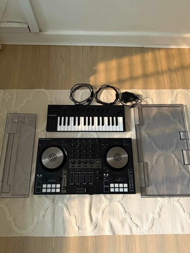 Native instruments traktor - native,