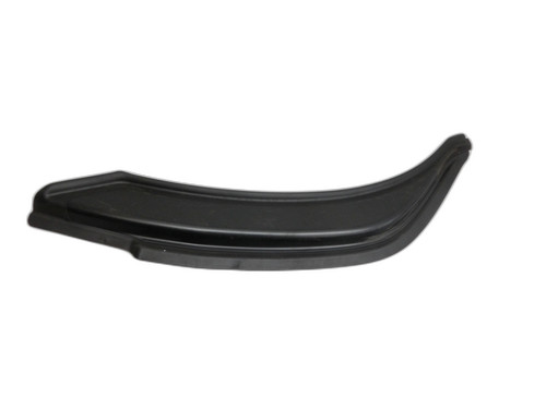 Water deflector for hatchback - water,