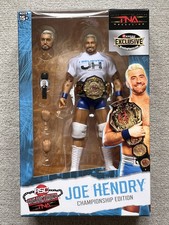 TNA Wrestling Joe Hendry
