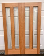 Pair internal contemporary - internal,