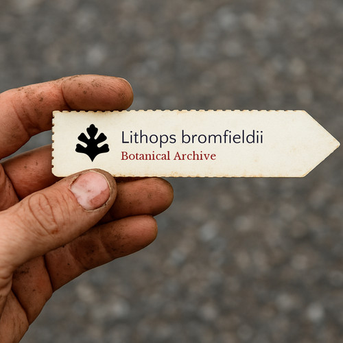Lithops bromfieldii seeds - lithops,