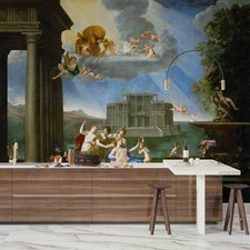 3D Oil Painting Francesco