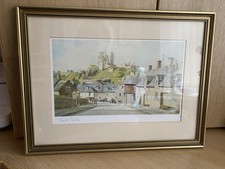 Robin Davidson Framed Print