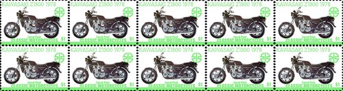 Kawasaki z1300 1978 classic - kawasaki,