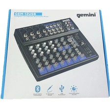 Gemini GEM-12USB Compact