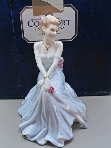 Coalport figurine gail ladies - figurine,