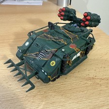 Space Marine Whirlwind Tank