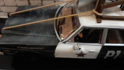 Scalextric blues brothers - blues,