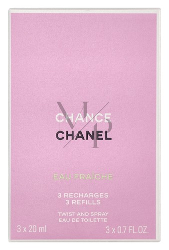 Chanel chance eau - chanel,