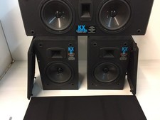 DCM KX Series Two 3-Speaker