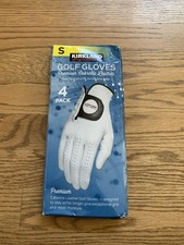 Kirkland Golf Gloves Cabretta