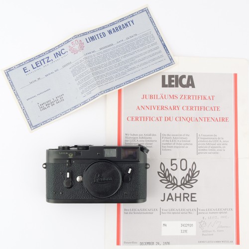 Leica years 110 - 50, w