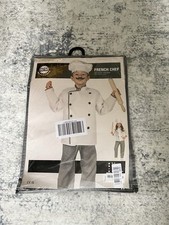 Kids French Chef Fancy Dress