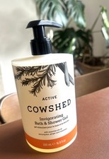 NEW Cowshed Bath & Shower Gel