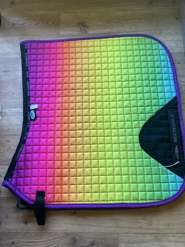 Weatherbeeta saddle pad - saddle,