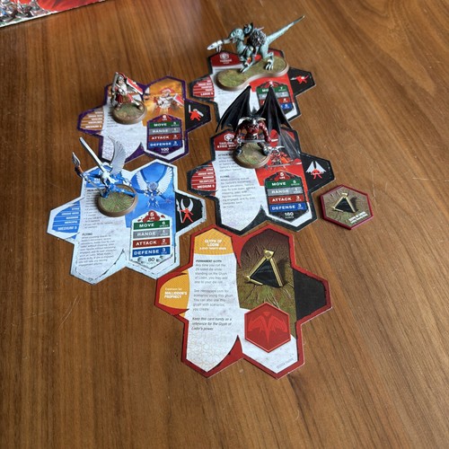 Heroscape expansion set - heroscape,