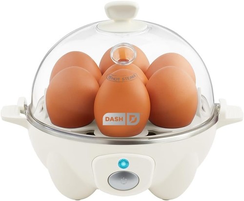 Rapid egg cooker 7 - rapid,