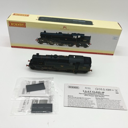 Hornby r2637 stanier - hornby,